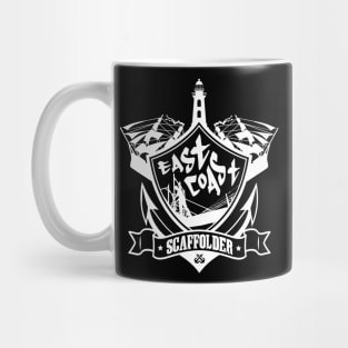 East Coast Scaffolder Mug